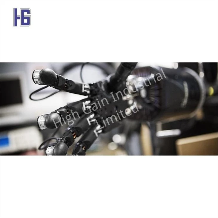 composite robotic arm