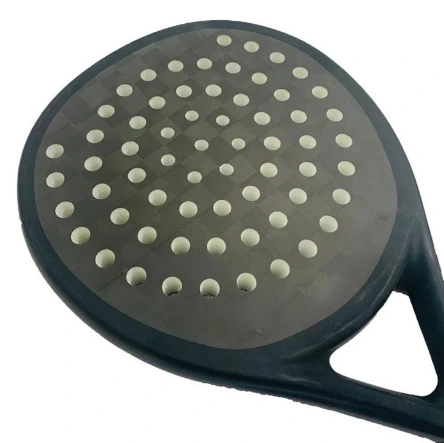 Raicéad Padel Carbóin 3K