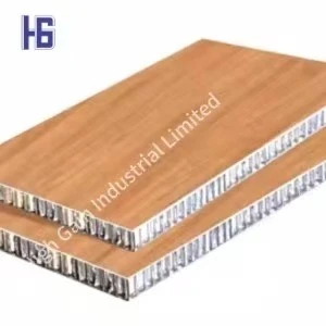 Aluminum Honeycomb Core Panels