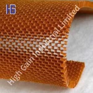 Ábhar Honeycomb Alúmanaim