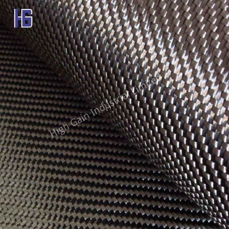 Carbon Fiber Structured Materials