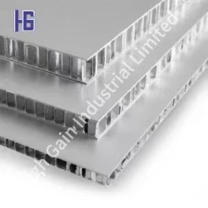 Expanded Aluminum Honeycomb