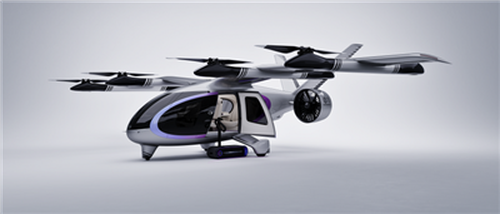 AirJet GAC ag Ath-shainmhíniú Soghluaisteacht Aeir Uirbeach