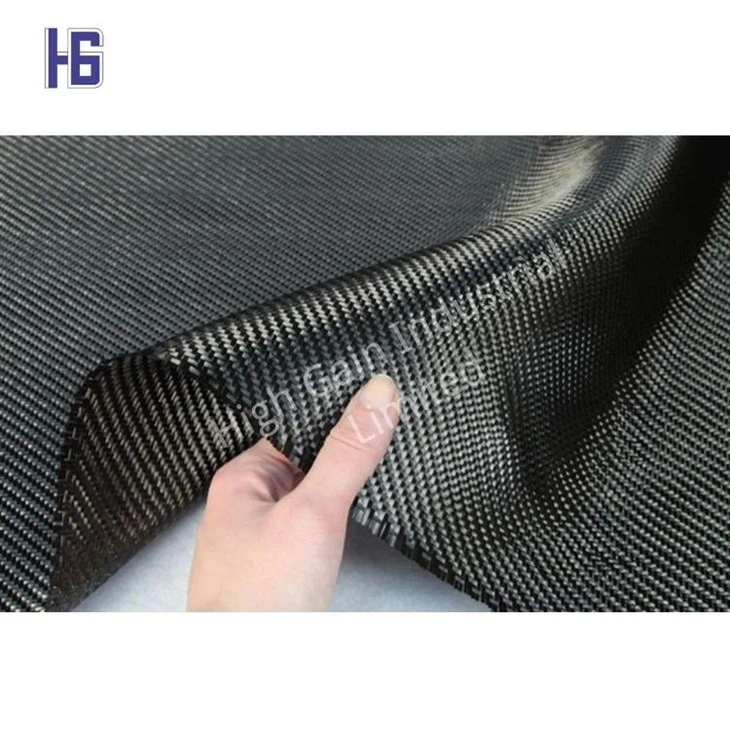 Plain Carbon Fiber