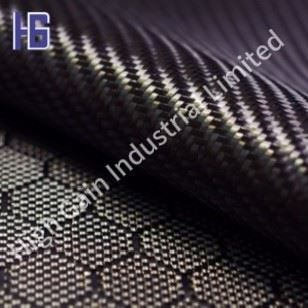 Raw Carbon Fiber Sheets