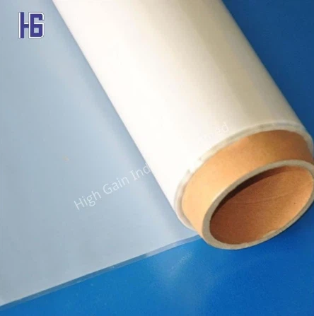 Resin Formulation Of Packing Films