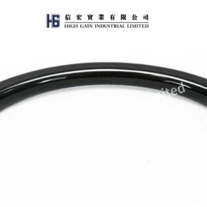 Feadán struchtúrach snáithín carbóin