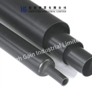 Feadán Teileascópach Snáithín Carbóin