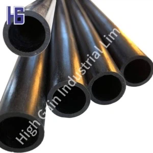 Feadán snáithín carbóin solúbtha