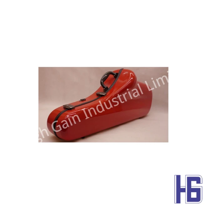 Tenor Saxophone Red Carbon Fiber Protector