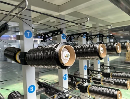 Thermoplastic Carbon Fiber PEEK UD Tape