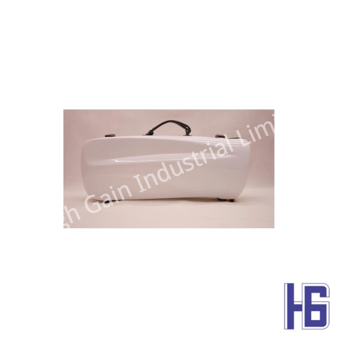 Trumpet |White Carbon Fiber Protector